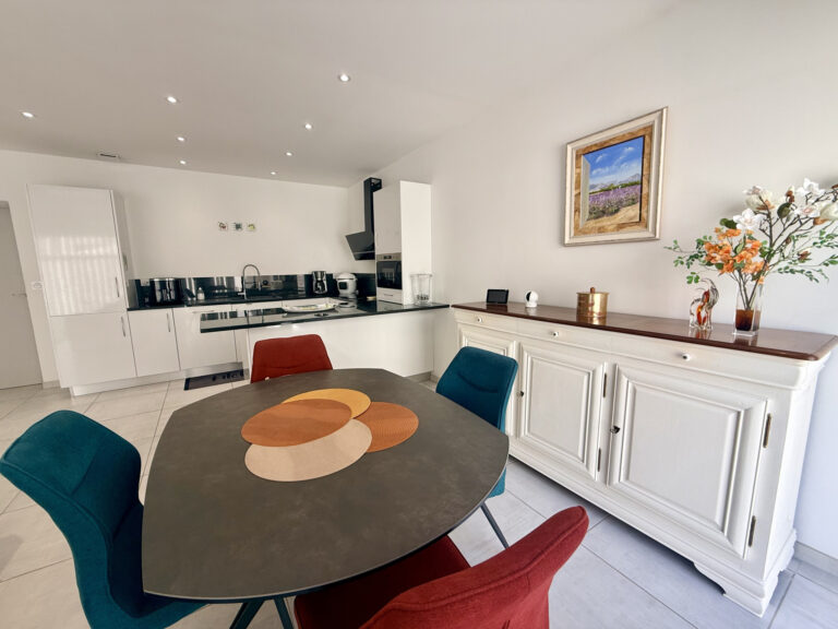 Vente villa récente 2018